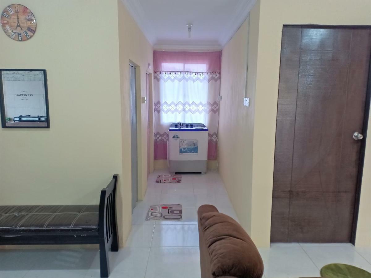 Homestay Pekan Ranau Exterior photo